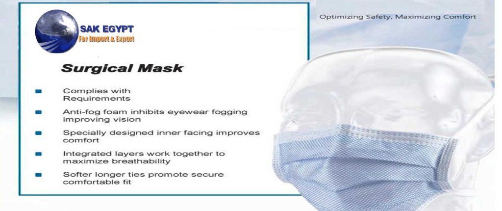 Medical supplies Masks 